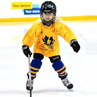2020 Canadian National Blind Hockey Tournament