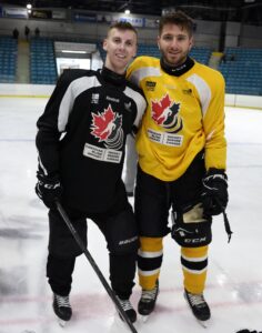 Moncton’s own Jonathan Trzop & Simon Richard
