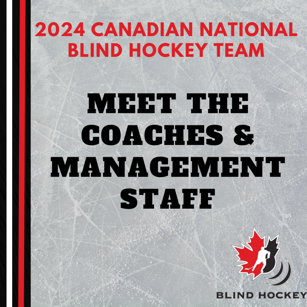 Meet the coaches and management staff