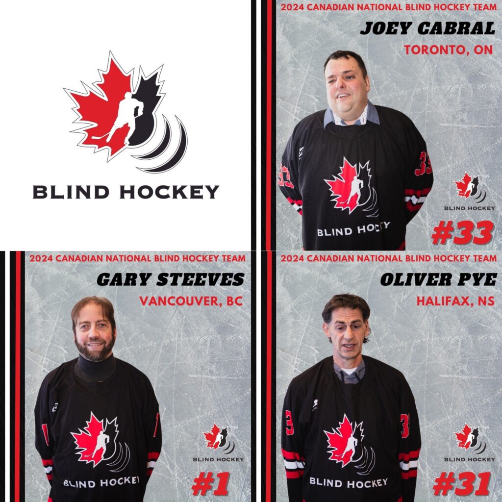 Joey Cabral 33 B1 Toronto, ON Oliver Pye 31 B1 Dartmouth, NS Gary Steeves 1 B1 Vancouver, BC 