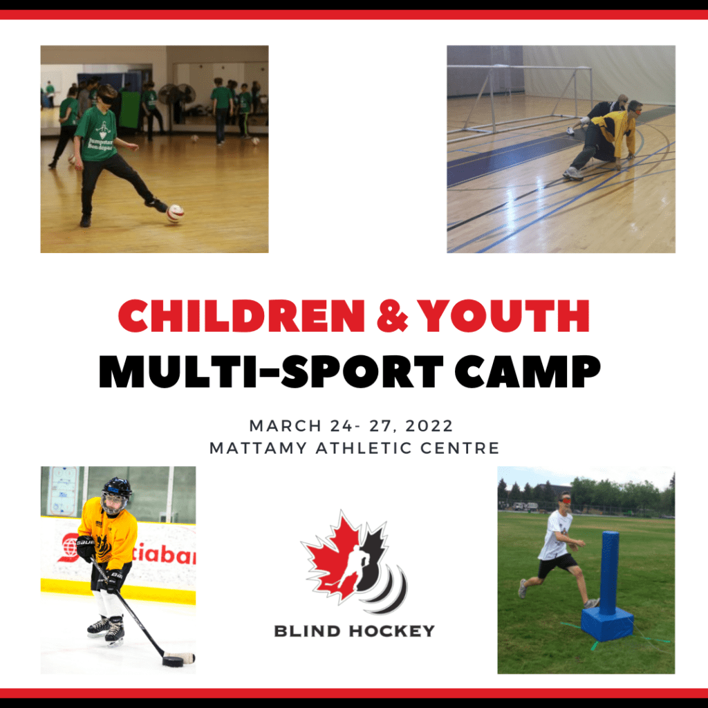 children and youth multi sport camp