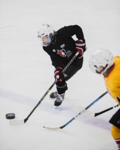 Blind Hockey Spotlight: Joe Fornasier