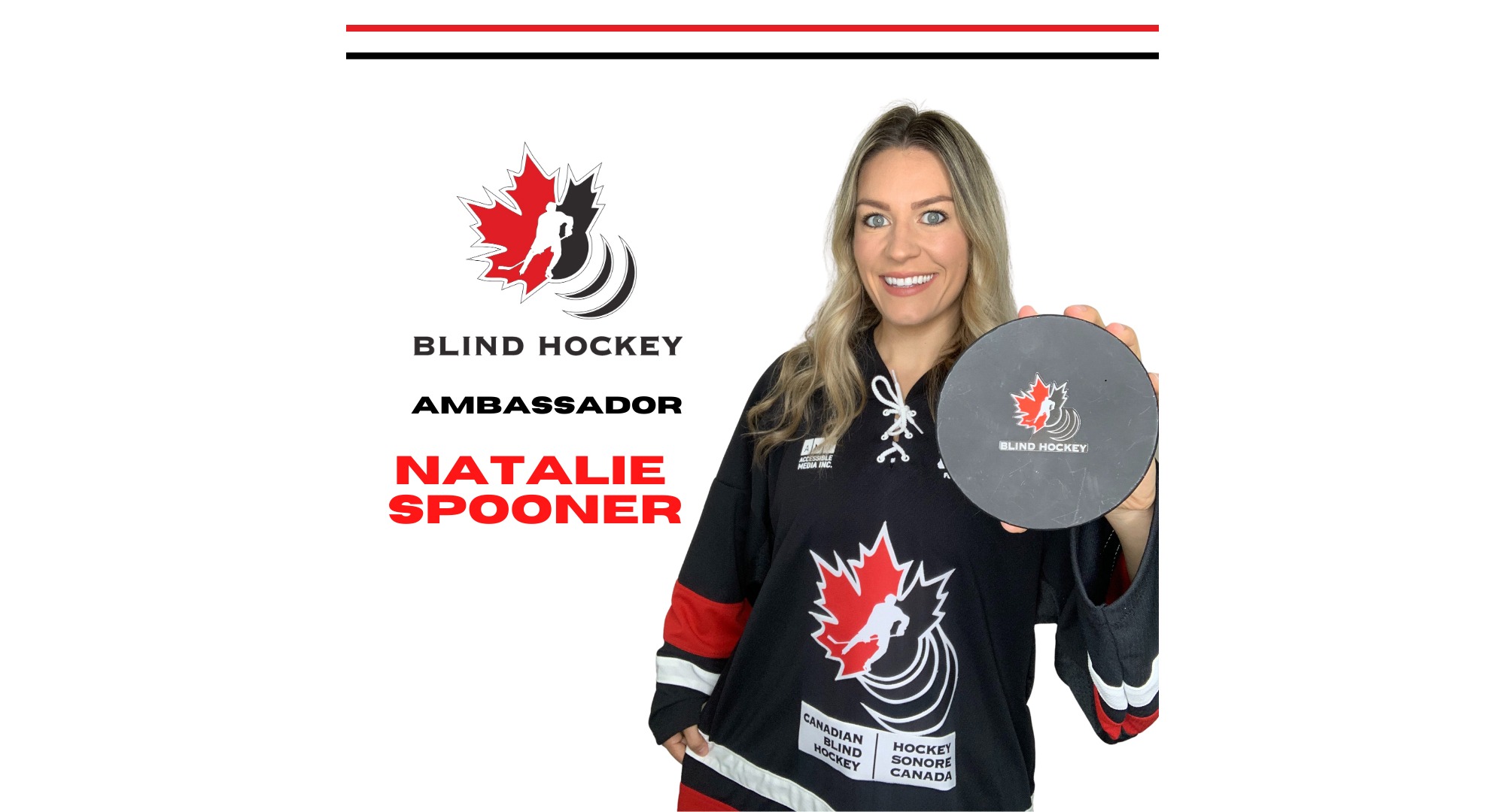Olympic Gold Medalist and World Champion Natalie Spooner
